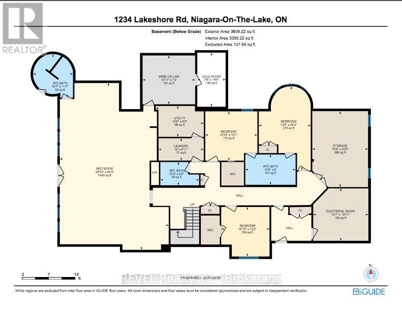 1234 Lakeshore Road N, Niagara-On-The-Lake (102 - Lakeshore), Ontario  L0S 1J0 - Photo 28 - X12061419