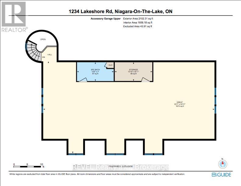1234 Lakeshore Road N, Niagara-On-The-Lake (102 - Lakeshore), Ontario  L0S 1J0 - Photo 30 - X12061419