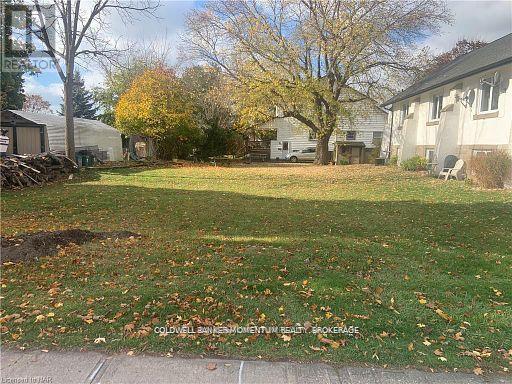 W/S FIELDEN AVENUE, port colborne (877 - main street), Ontario