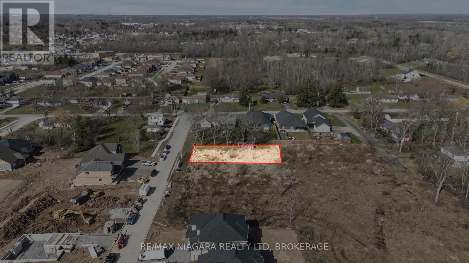 N/a Rutherford Avenue, Fort Erie (334 - Crescent Park), Ontario  L2A 4N1 - Photo 4 - X12064520