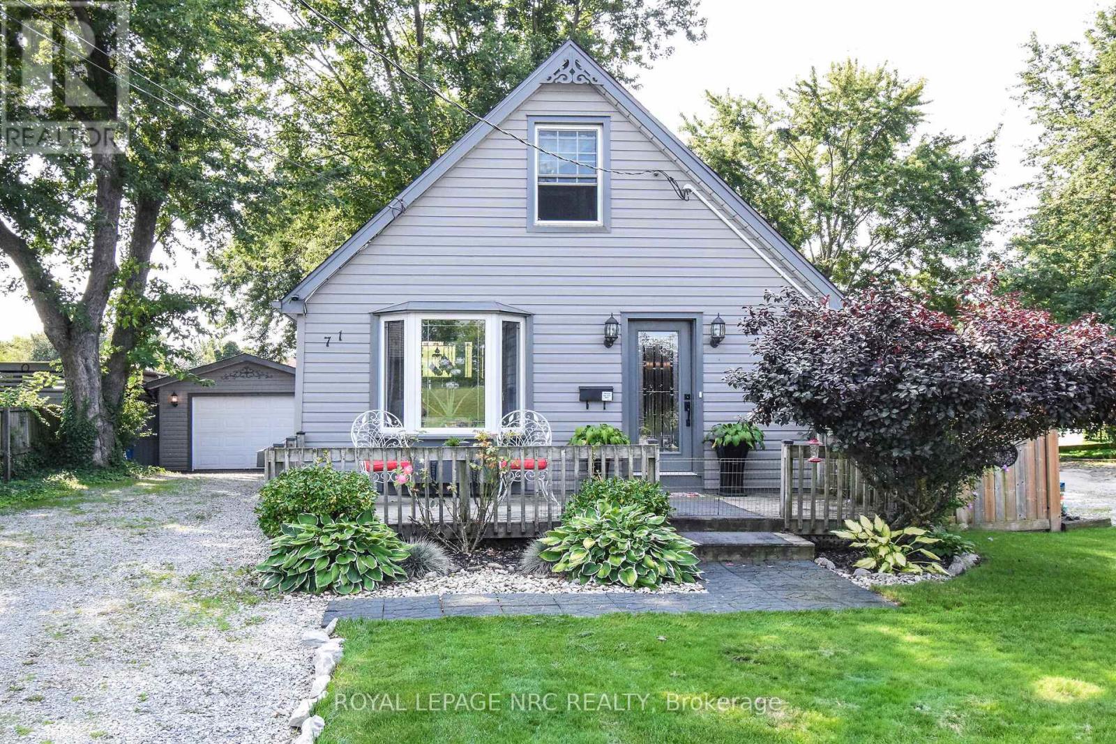 71 QUAKER ROAD, welland (767 - n. welland), Ontario