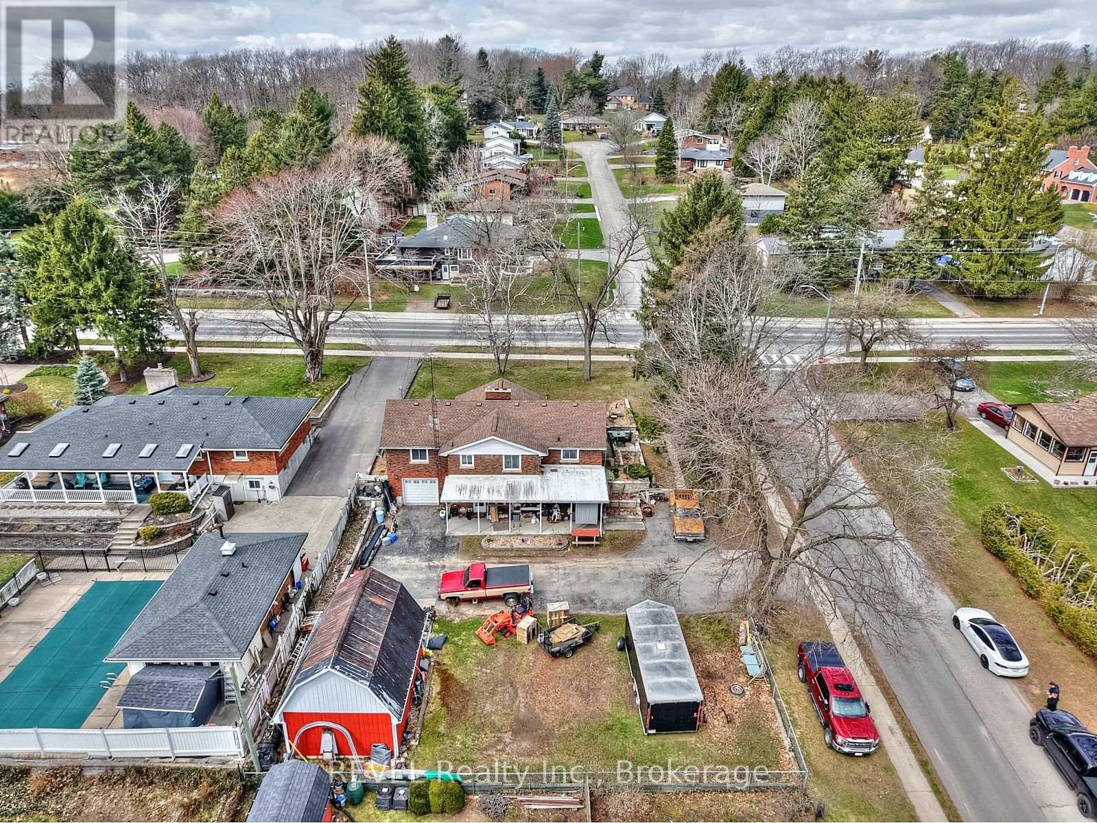 1317 Pelham Street, Pelham (662 - Fonthill), Ontario  L0S 1E0 - Photo 40 - X12074045