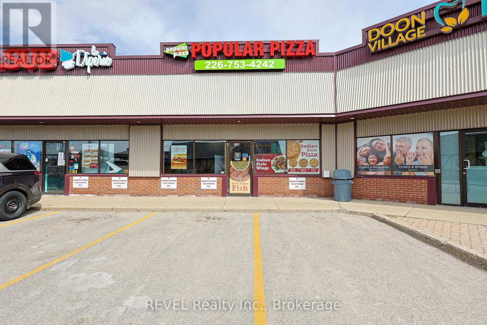 105 - 600 DOON VILLAGE ROAD, kitchener, Ontario
