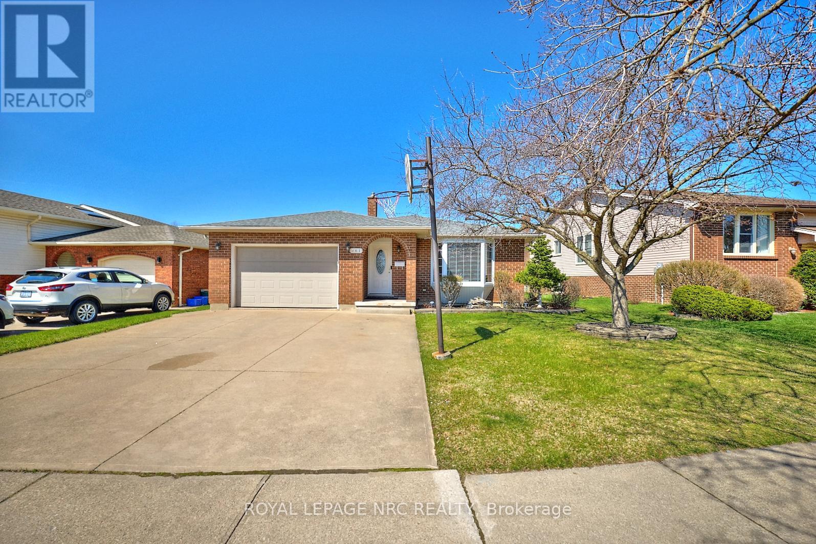 61 Mcdonagh Crescent, Thorold (Confederation Heights), Ontario  L2V 4S4 - Photo 41 - X12092351