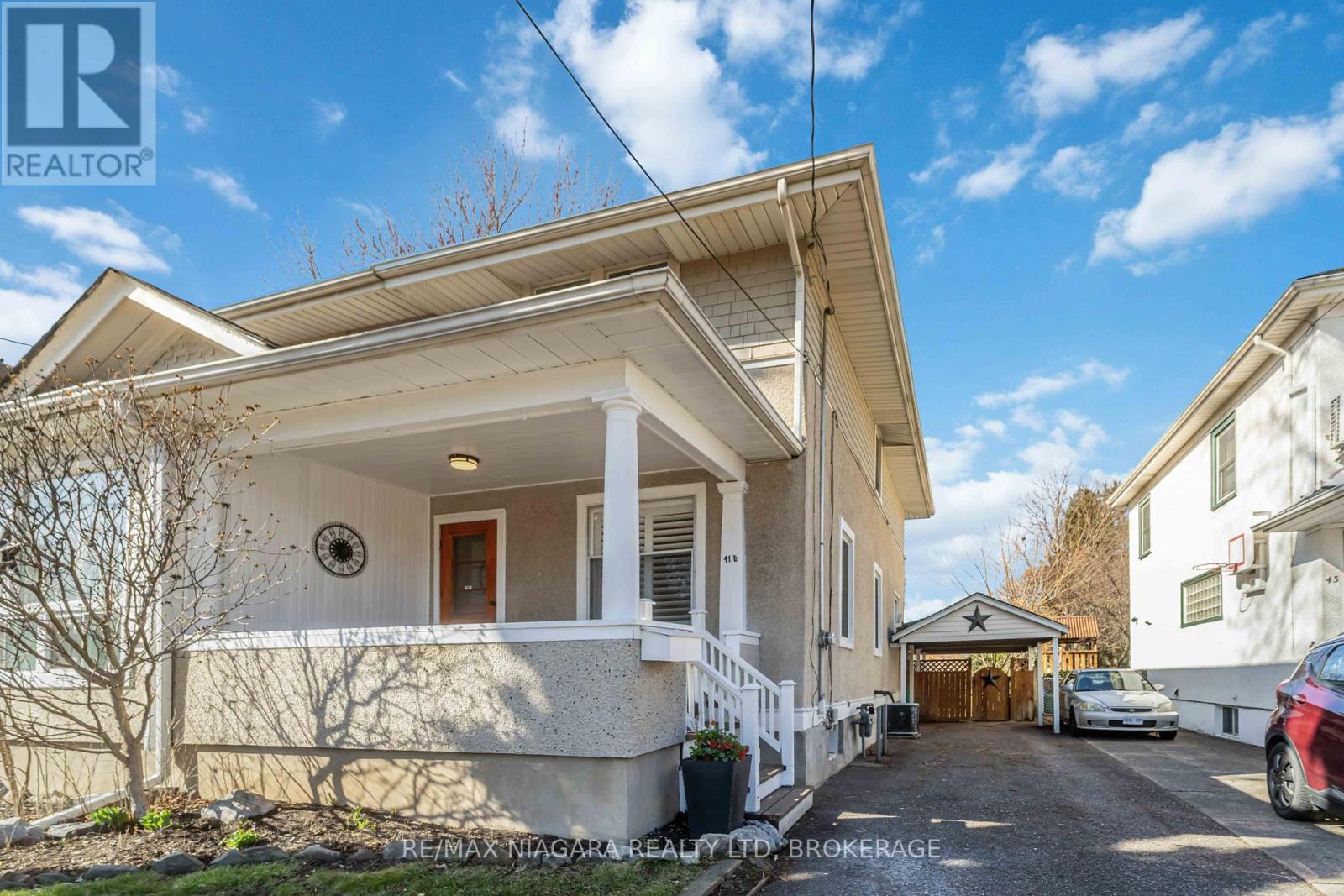 411/2 OTTAWA STREET, st. catharines (downtown), Ontario