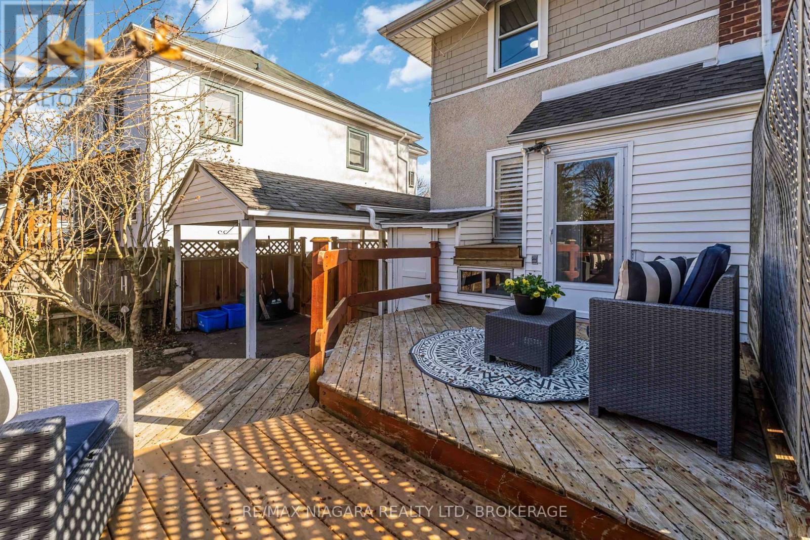 411/2 Ottawa Street, St. Catharines (Downtown), Ontario  L2R 1Z2 - Photo 26 - X12095725