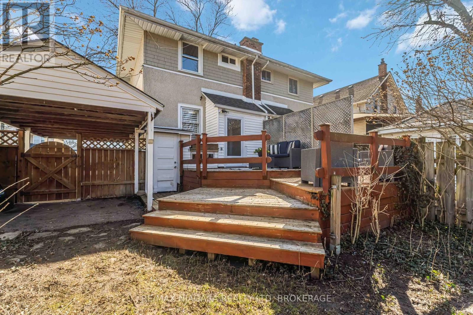 411/2 Ottawa Street, St. Catharines (Downtown), Ontario  L2R 1Z2 - Photo 27 - X12095725