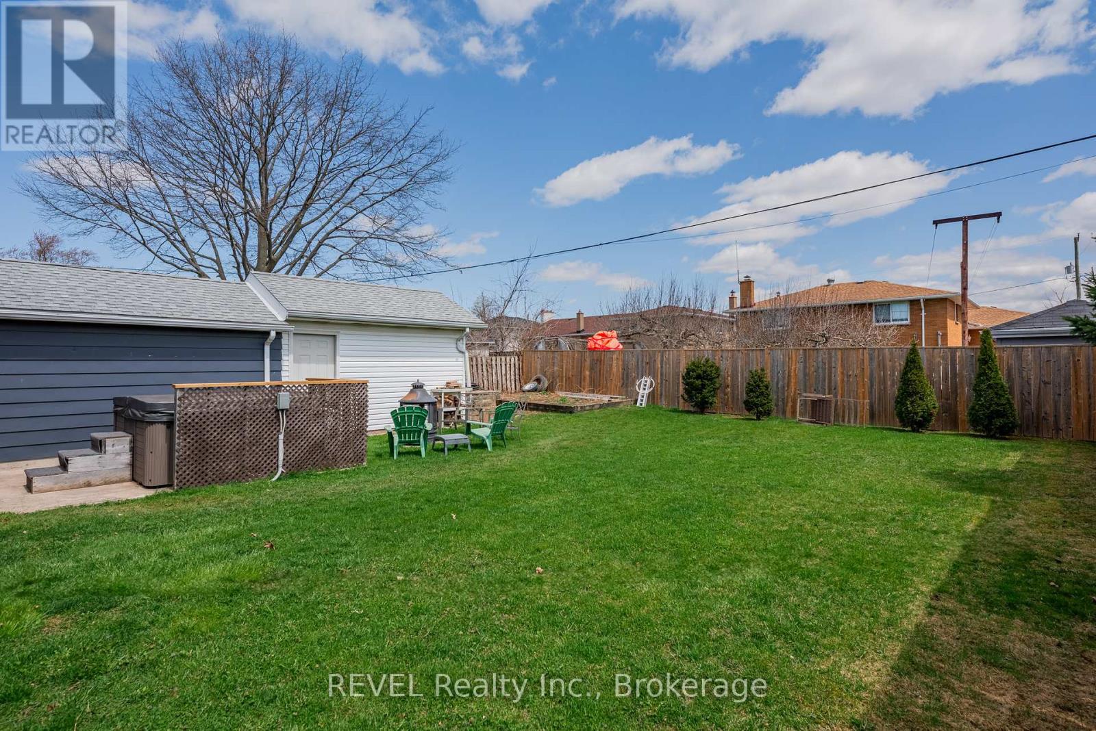 20 Whyte Avenue N, Thorold (Thorold Downtown), Ontario  L2V 2T3 - Photo 26 - X12101041