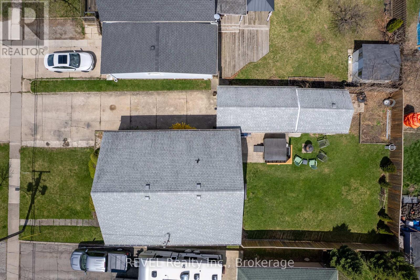 20 Whyte Avenue N, Thorold (Thorold Downtown), Ontario  L2V 2T3 - Photo 28 - X12101041