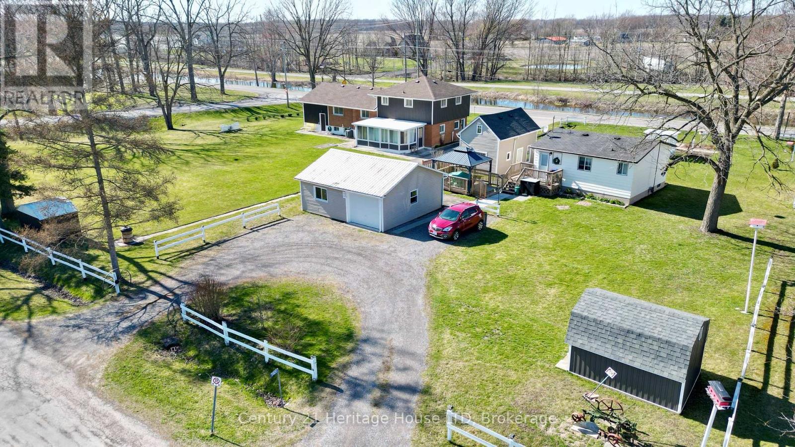31969 Feeder Road W, Wainfleet (Marshville/winger), Ontario  L0S 1V0 - Photo 4 - X12102851