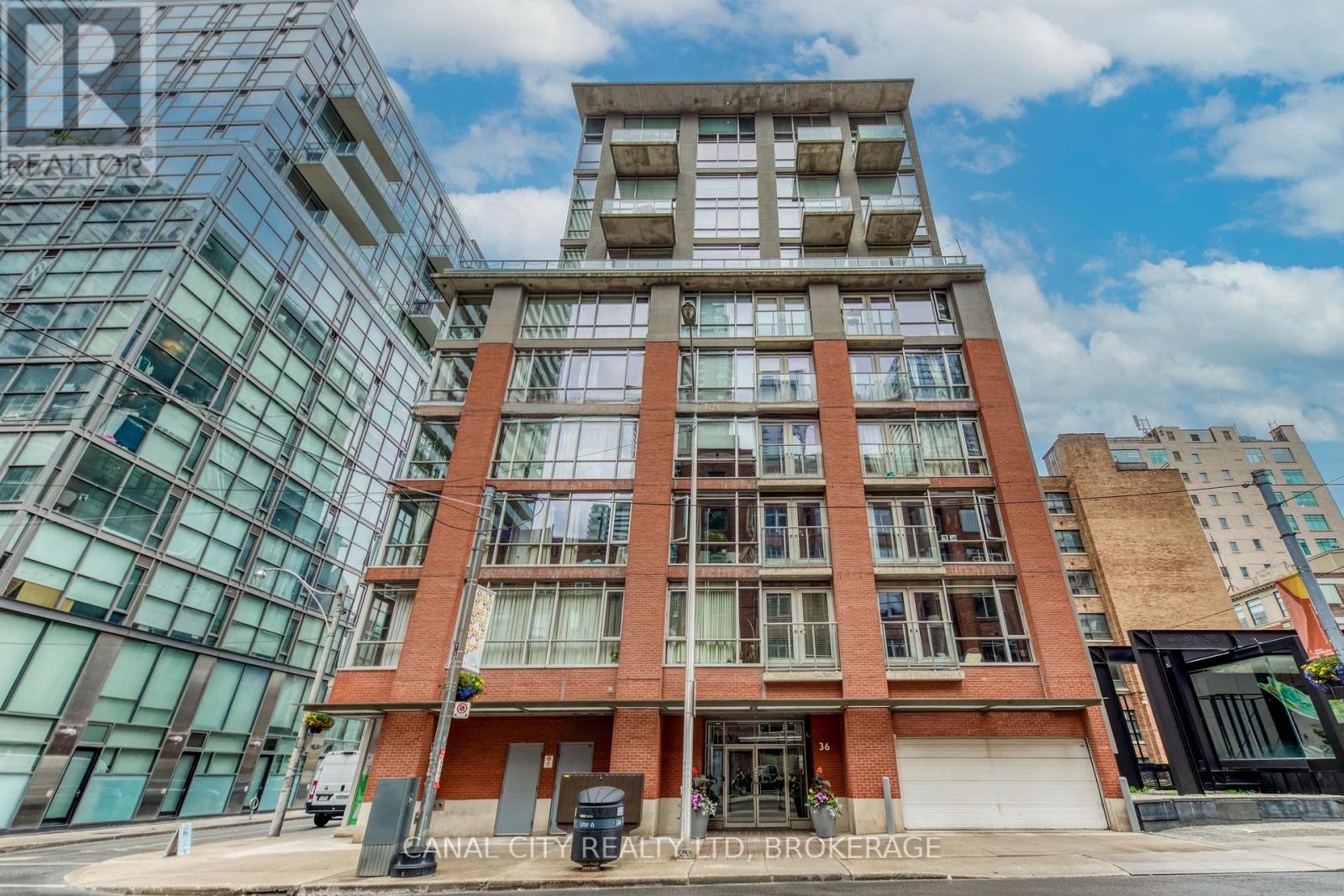 201 - 36 CHARLOTTE STREET W, toronto (waterfront communities), Ontario