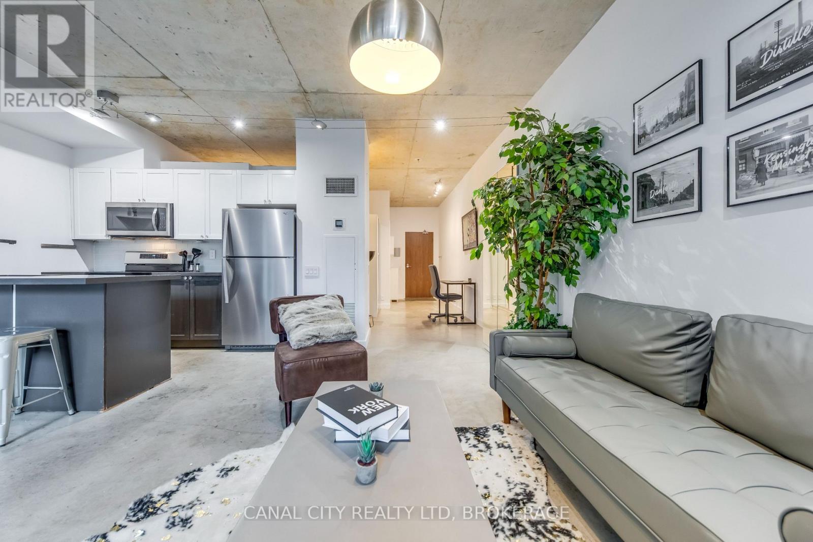 201 - 36 Charlotte Street W, Toronto (Waterfront Communities), Ontario  M5V 3P7 - Photo 12 - C12102910