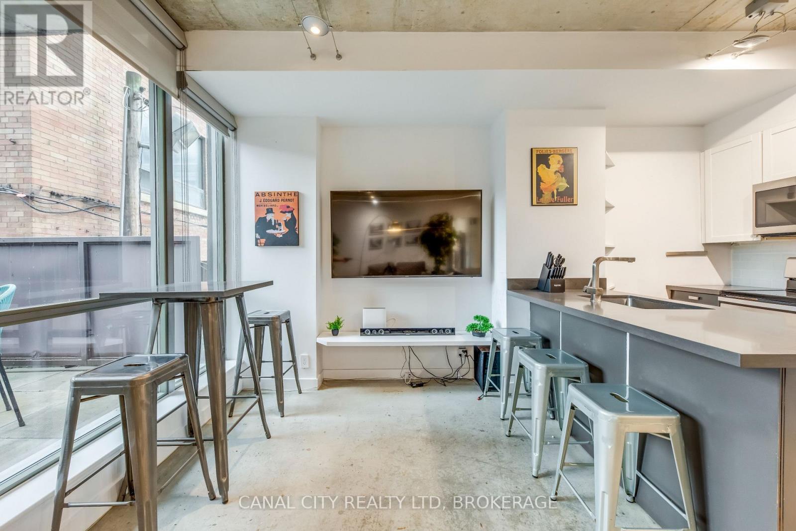 201 - 36 Charlotte Street W, Toronto (Waterfront Communities), Ontario  M5V 3P7 - Photo 14 - C12102910