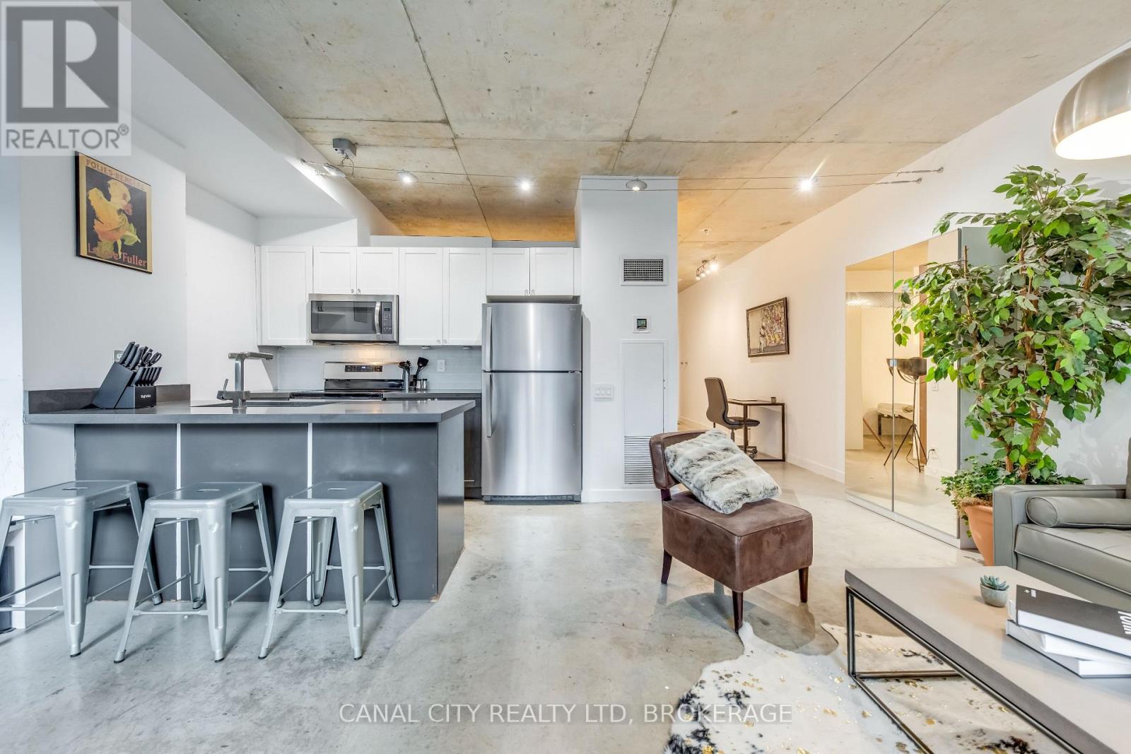201 - 36 Charlotte Street W, Toronto (Waterfront Communities), Ontario  M5V 3P7 - Photo 19 - C12102910