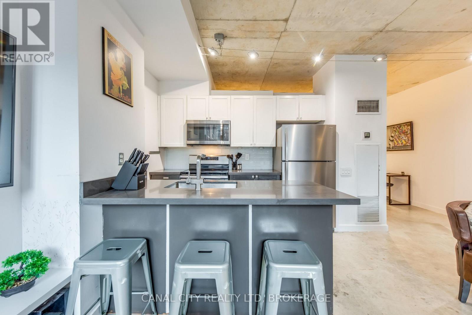 201 - 36 Charlotte Street W, Toronto (Waterfront Communities), Ontario  M5V 3P7 - Photo 20 - C12102910