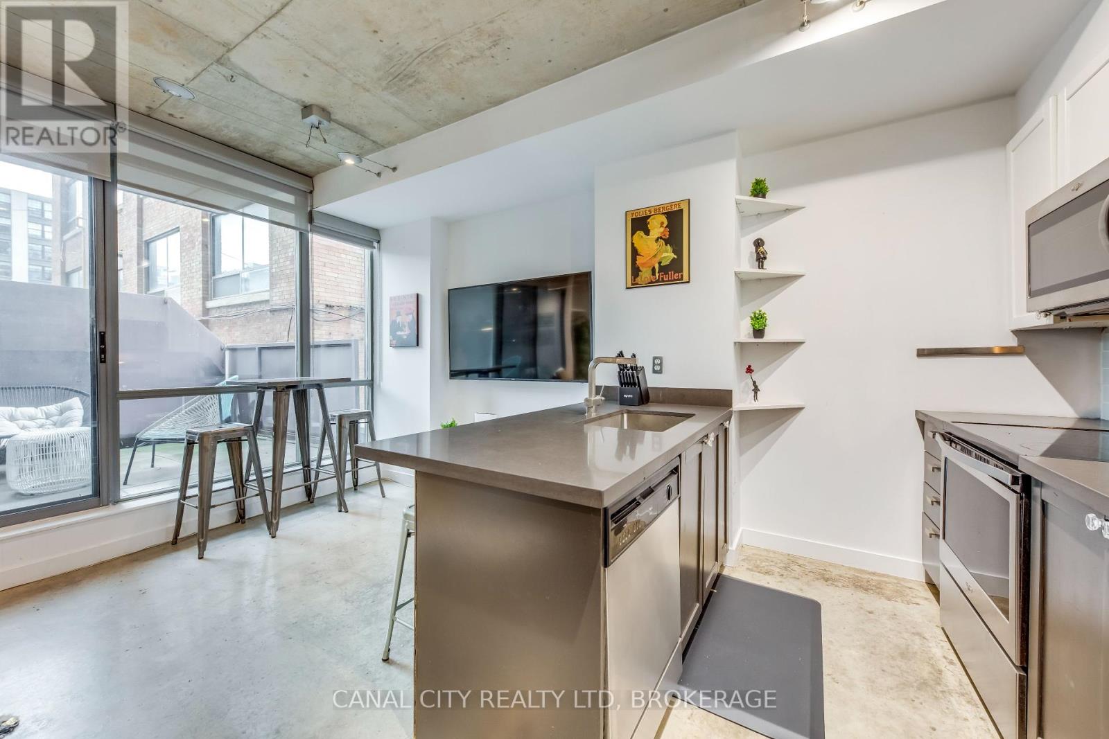 201 - 36 Charlotte Street W, Toronto (Waterfront Communities), Ontario  M5V 3P7 - Photo 22 - C12102910
