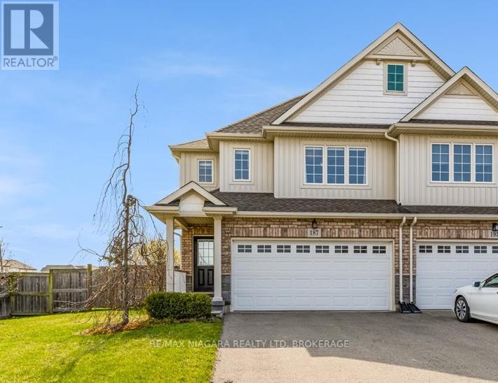 187 CARDINAL CRESCENT, welland (coyle creek), Ontario