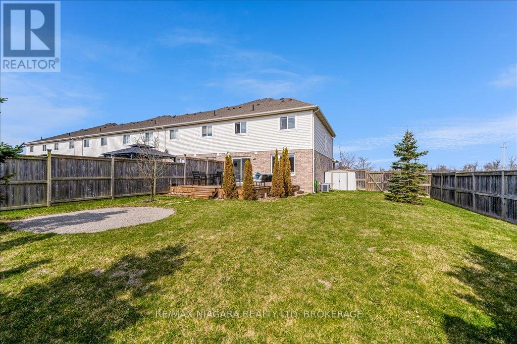187 Cardinal Crescent, Welland (Coyle Creek), Ontario  L3C 0B7 - Photo 32 - X12102971