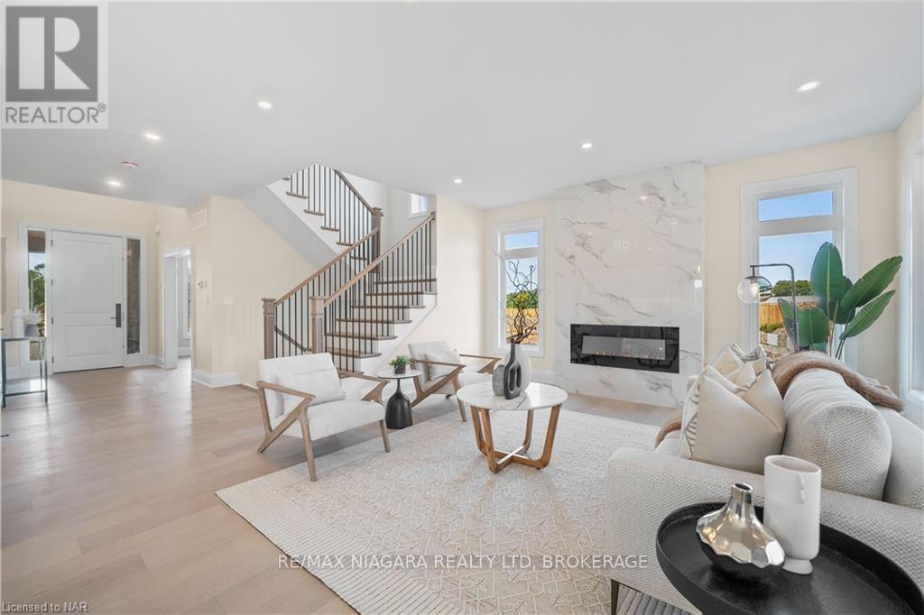 Lot 24 - 6140 Curlin Crescent, Niagara Falls (Forestview), Ontario  L2H 1H4 - Photo 12 - X12104938
