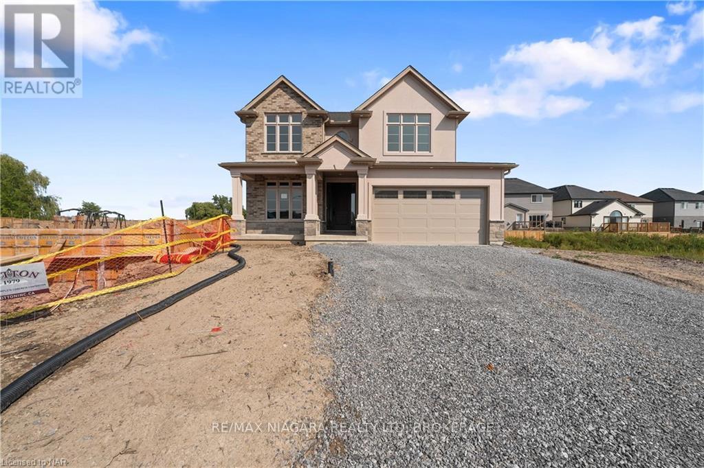Lot 24 - 6140 Curlin Crescent, Niagara Falls (Forestview), Ontario  L2H 1H4 - Photo 2 - X12104938