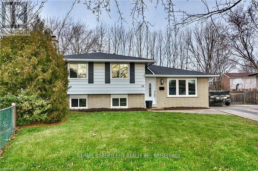 MAIN - 49 BENDINGROAD CRESCENT, st. catharines (lakeport), Ontario
