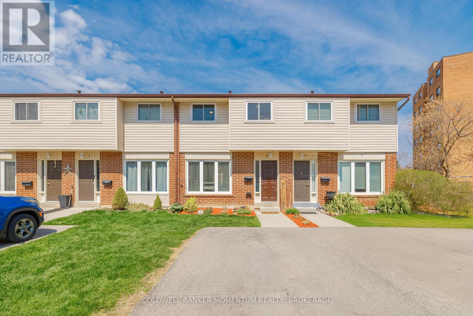 12 - 2 WEIDEN STREET W, st. catharines (bunting/linwell), Ontario