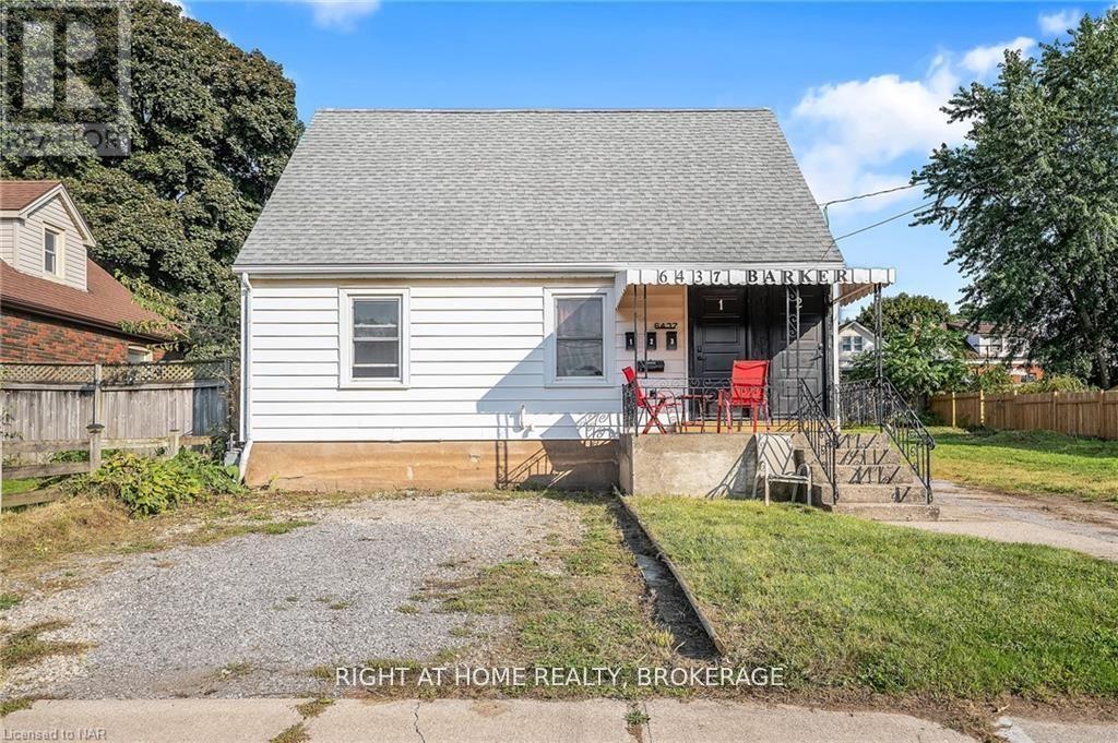 6437 BARKER STREET, niagara falls (dorchester), Ontario