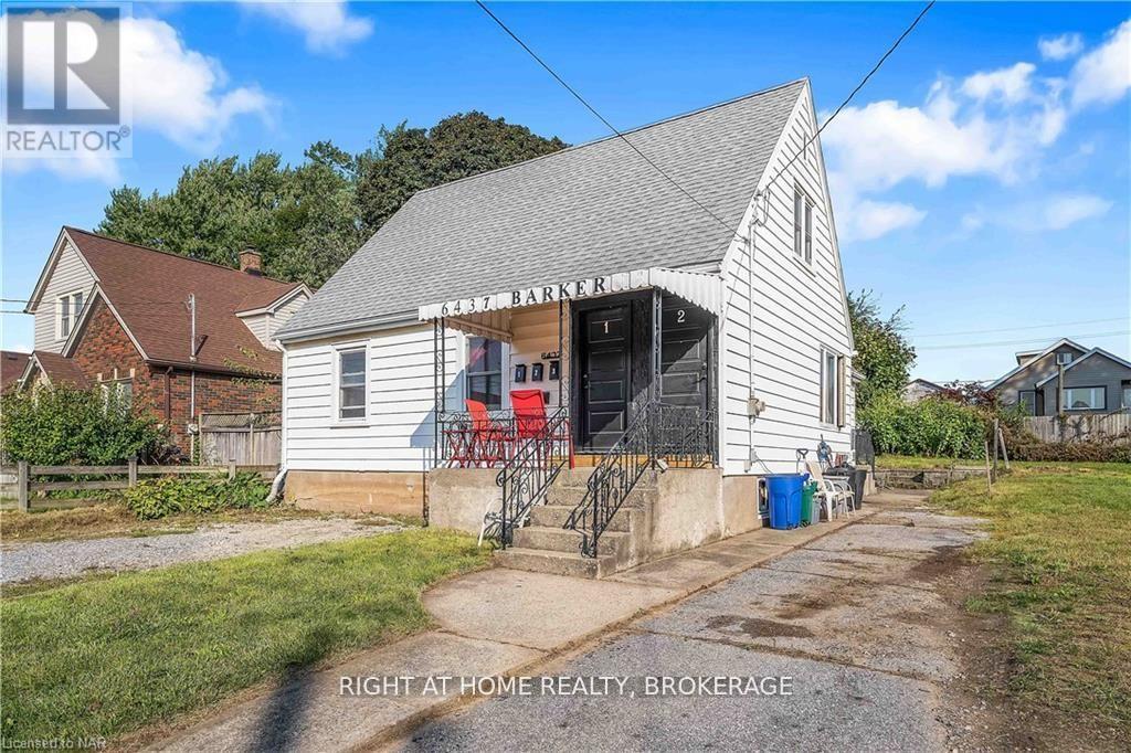 6437 Barker Street, Niagara Falls (Dorchester), Ontario  L2G 1Y6 - Photo 2 - X11974011