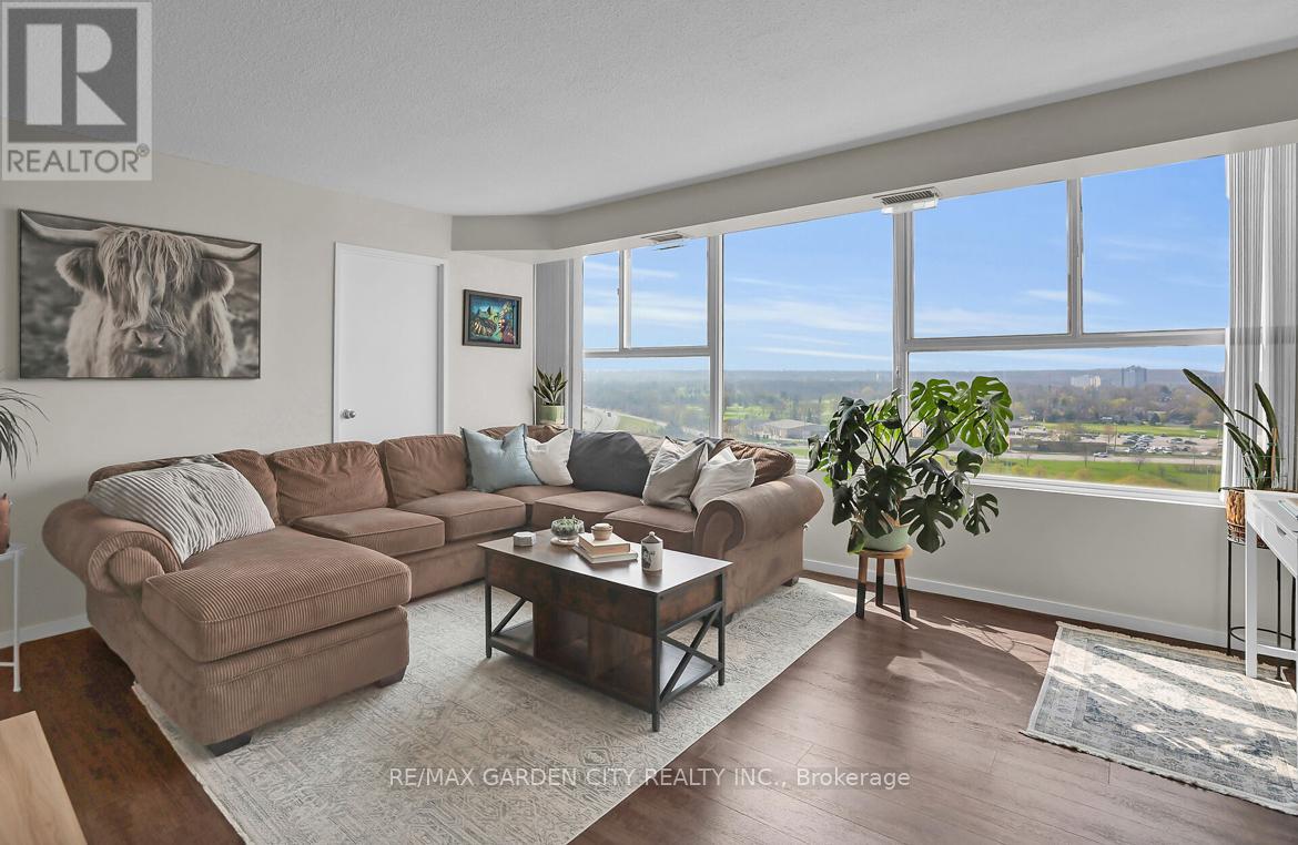 1105 - 7 GALE CRESCENT, st. catharines (e. chester), Ontario