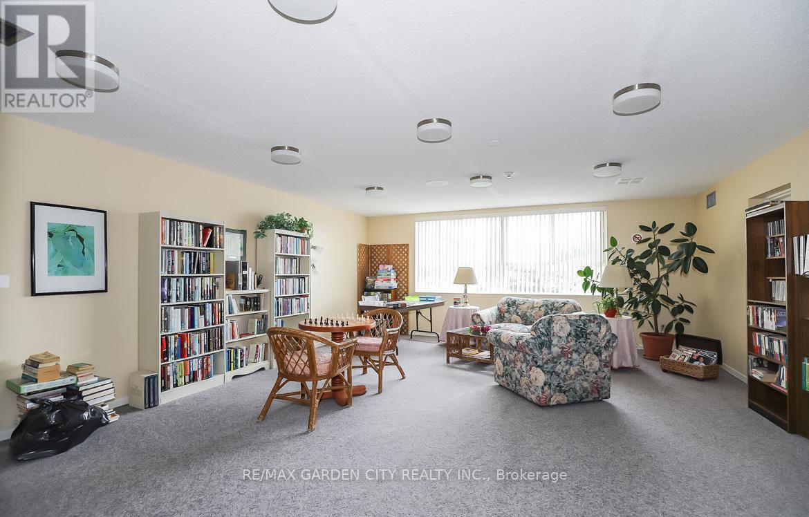 1105 - 7 Gale Crescent, St. Catharines (E. Chester), Ontario  L2R 7M8 - Photo 37 - X12107759