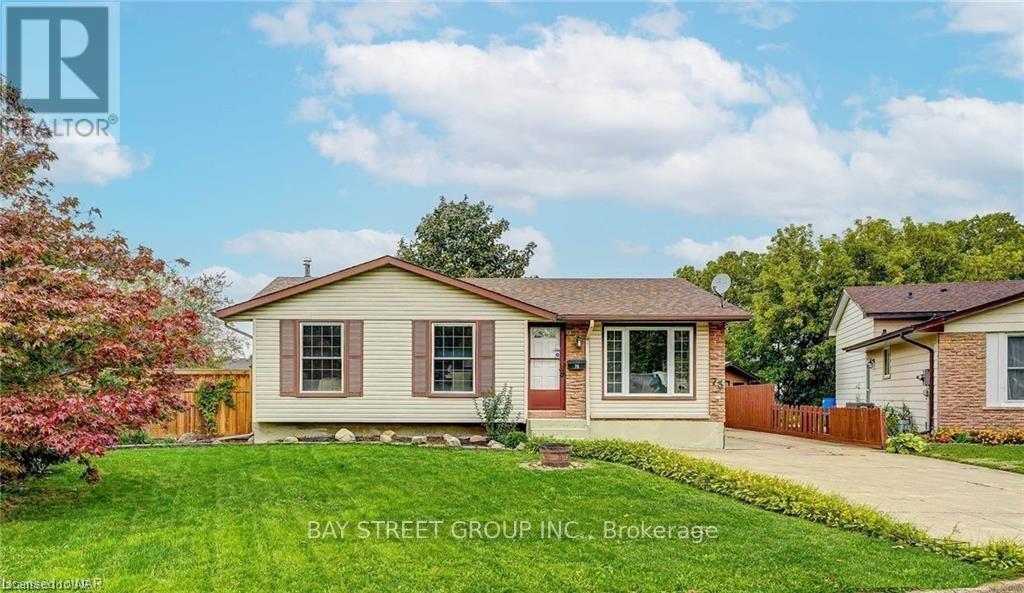 UPPER - 75 BULA DRIVE, st. catharines (lakeport), Ontario