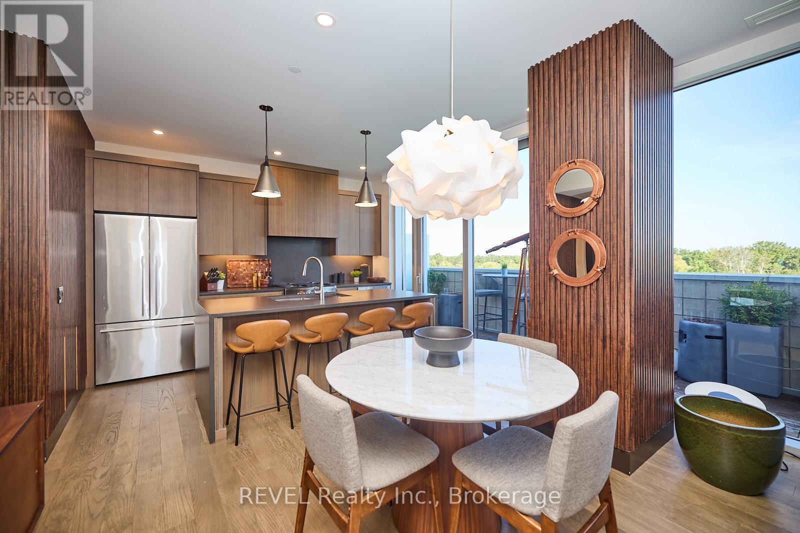 604 - 57 LAKEPORT ROAD, st. catharines (port dalhousie), Ontario