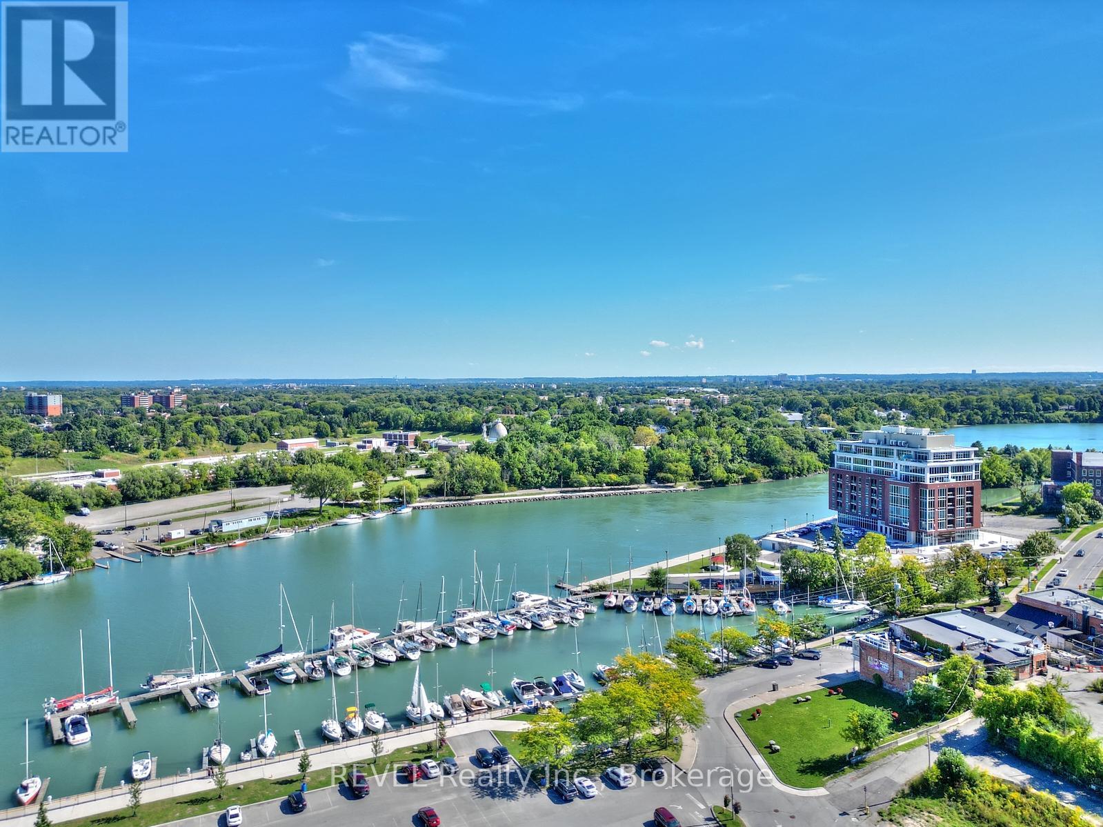604 - 57 Lakeport Road, St. Catharines (Port Dalhousie), Ontario  L2N 4P6 - Photo 29 - X12109470