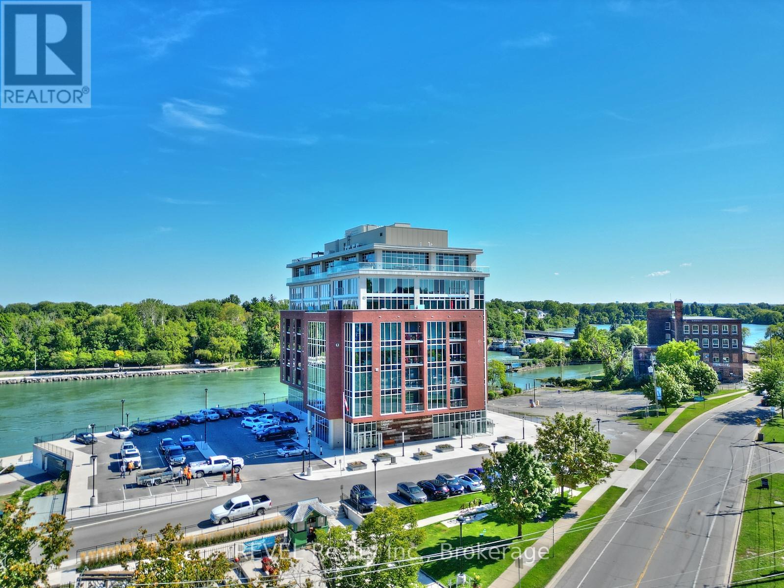 604 - 57 Lakeport Road, St. Catharines (Port Dalhousie), Ontario  L2N 4P6 - Photo 30 - X12109470
