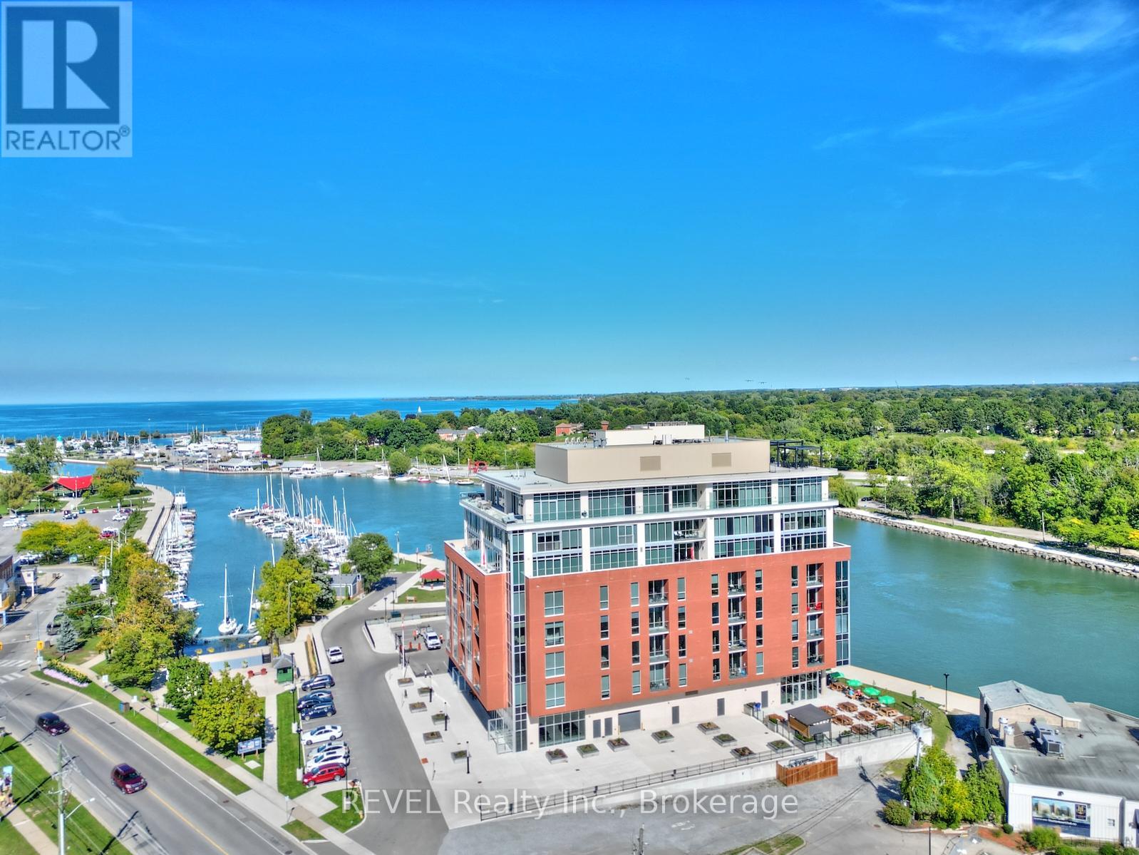 604 - 57 Lakeport Road, St. Catharines (Port Dalhousie), Ontario  L2N 4P6 - Photo 31 - X12109470