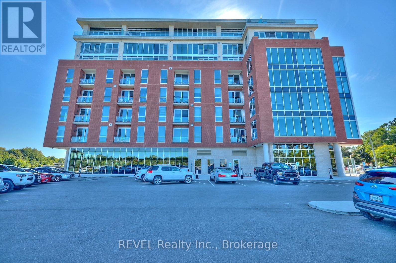 604 - 57 Lakeport Road, St. Catharines (Port Dalhousie), Ontario  L2N 4P6 - Photo 33 - X12109470