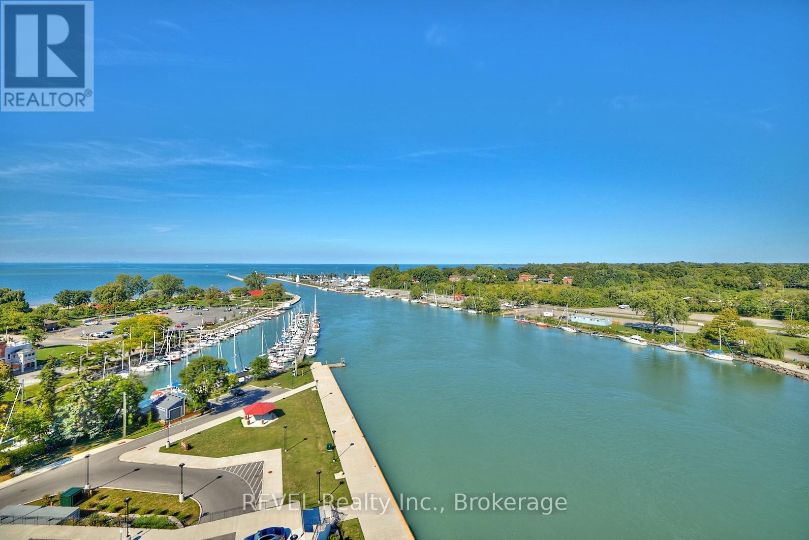 604 - 57 Lakeport Road, St. Catharines (Port Dalhousie), Ontario  L2N 4P6 - Photo 43 - X12109470