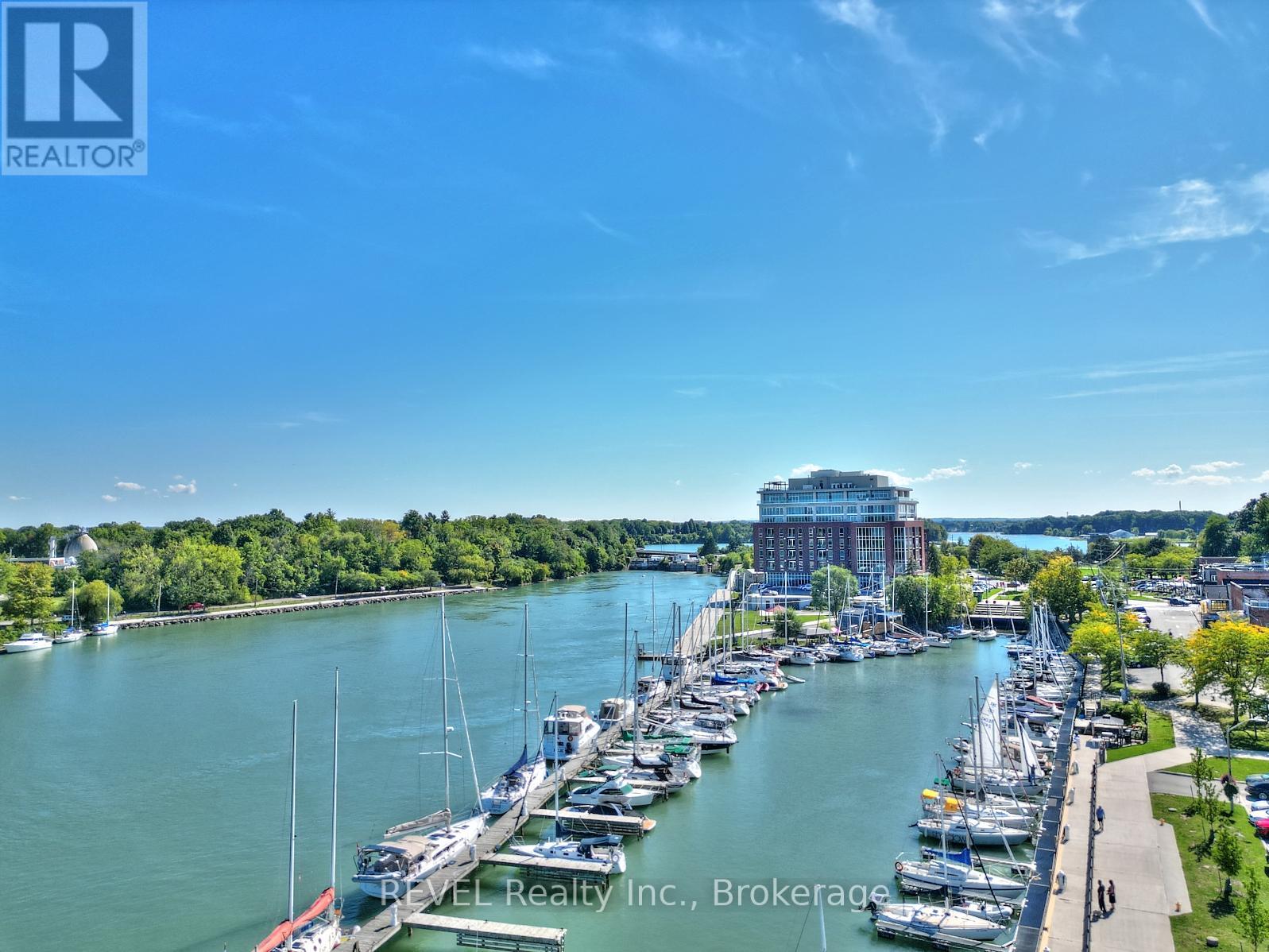 604 - 57 Lakeport Road, St. Catharines (Port Dalhousie), Ontario  L2N 4P6 - Photo 44 - X12109470