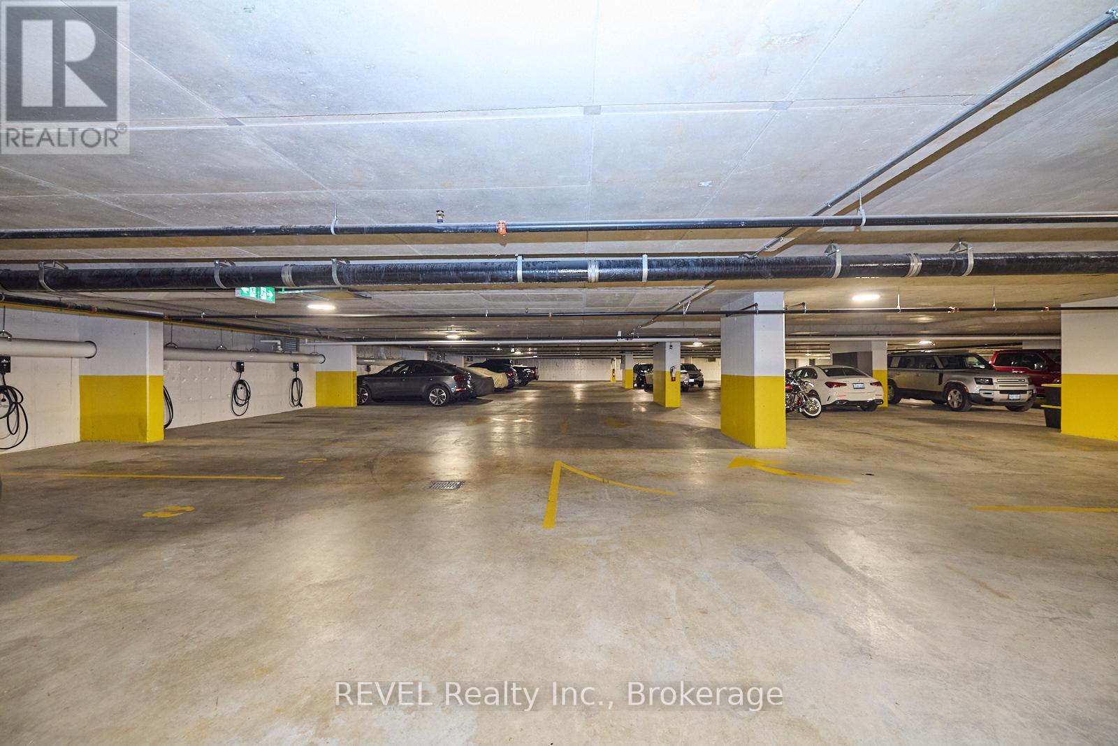 604 - 57 Lakeport Road, St. Catharines (Port Dalhousie), Ontario  L2N 4P6 - Photo 45 - X12109470