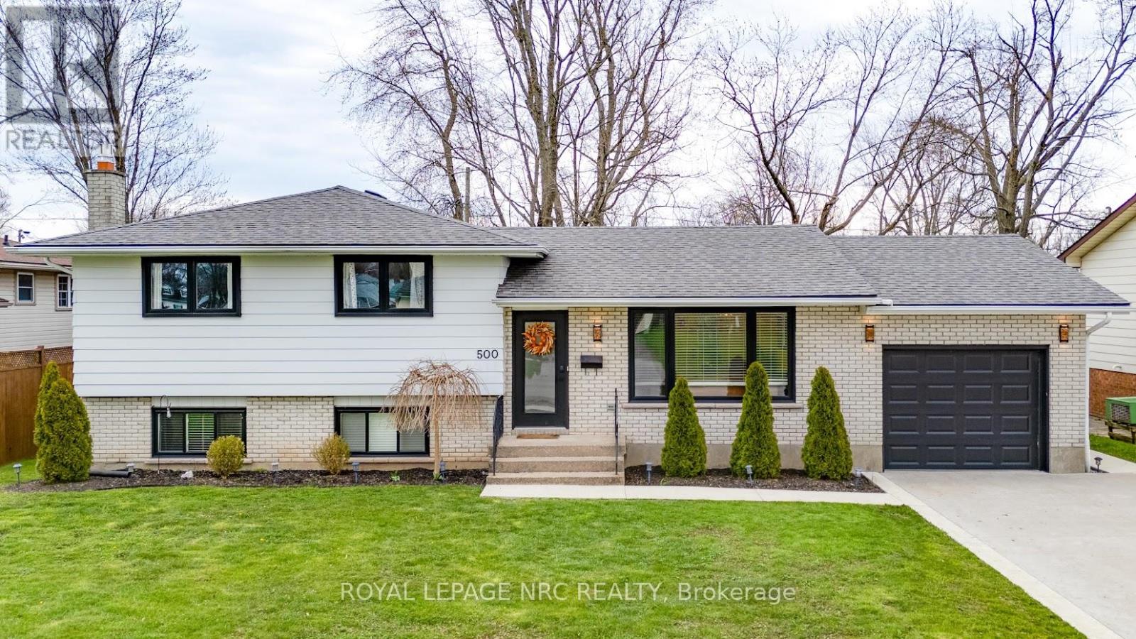 500 LAKESIDE ROAD, fort erie (crescent park), Ontario