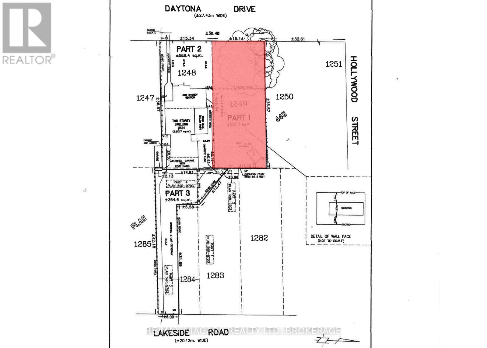624-Lt1 Daytona Drive, Fort Erie (Crescent Park), Ontario  L2A 4Z4 - Photo 2 - X12109980