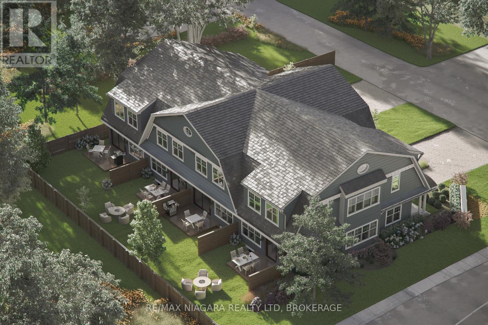 A - 443 Dorchester Street, Niagara-On-The-Lake (Town), Ontario  L0S 1J0 - Photo 4 - X12111532