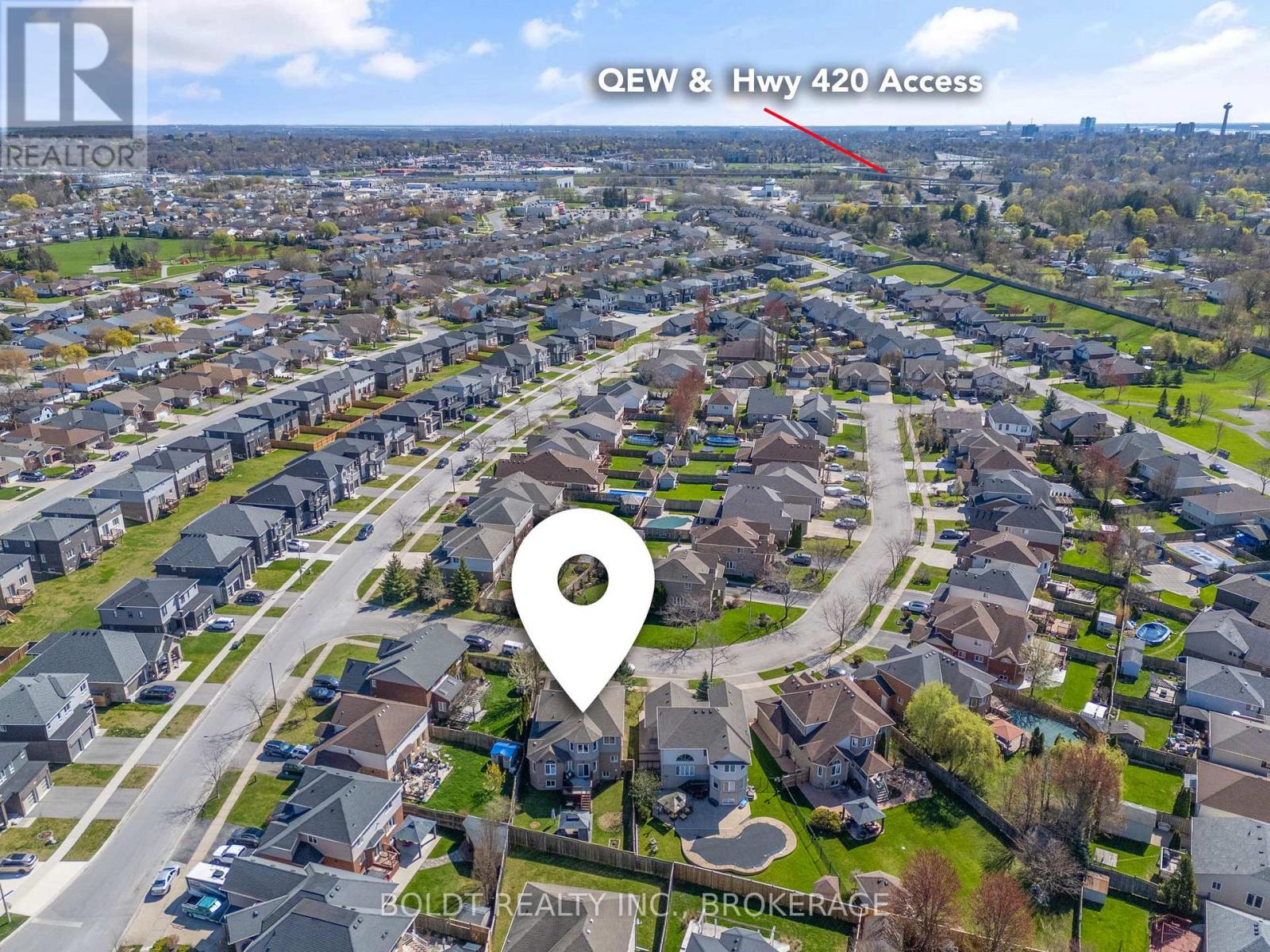 8114 Windsong Drive, Niagara Falls (Ascot), Ontario  L2H 3M4 - Photo 46 - X12111600