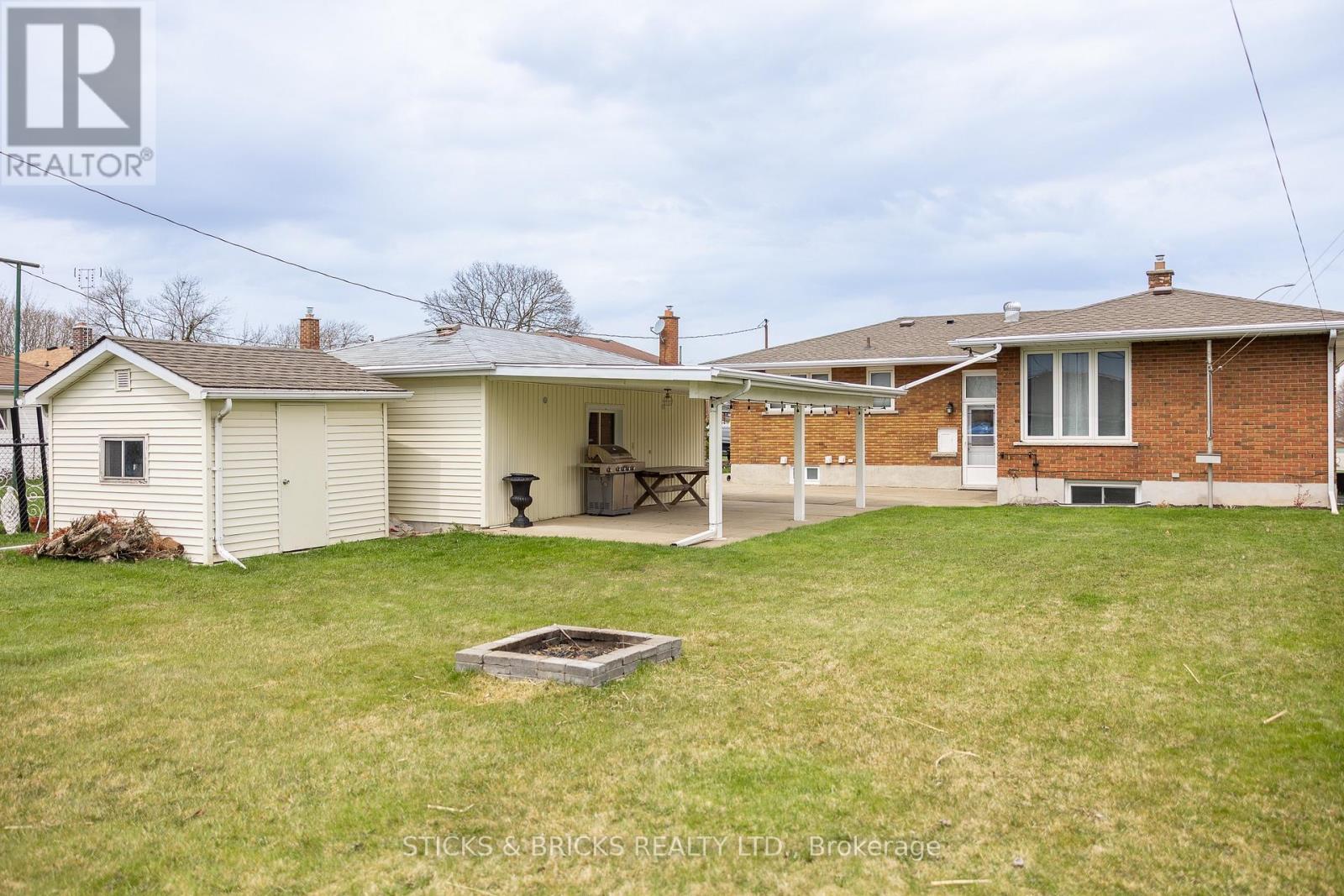 91 Elgin Street, Thorold (Thorold Downtown), Ontario  L2V 3B8 - Photo 31 - X12112052