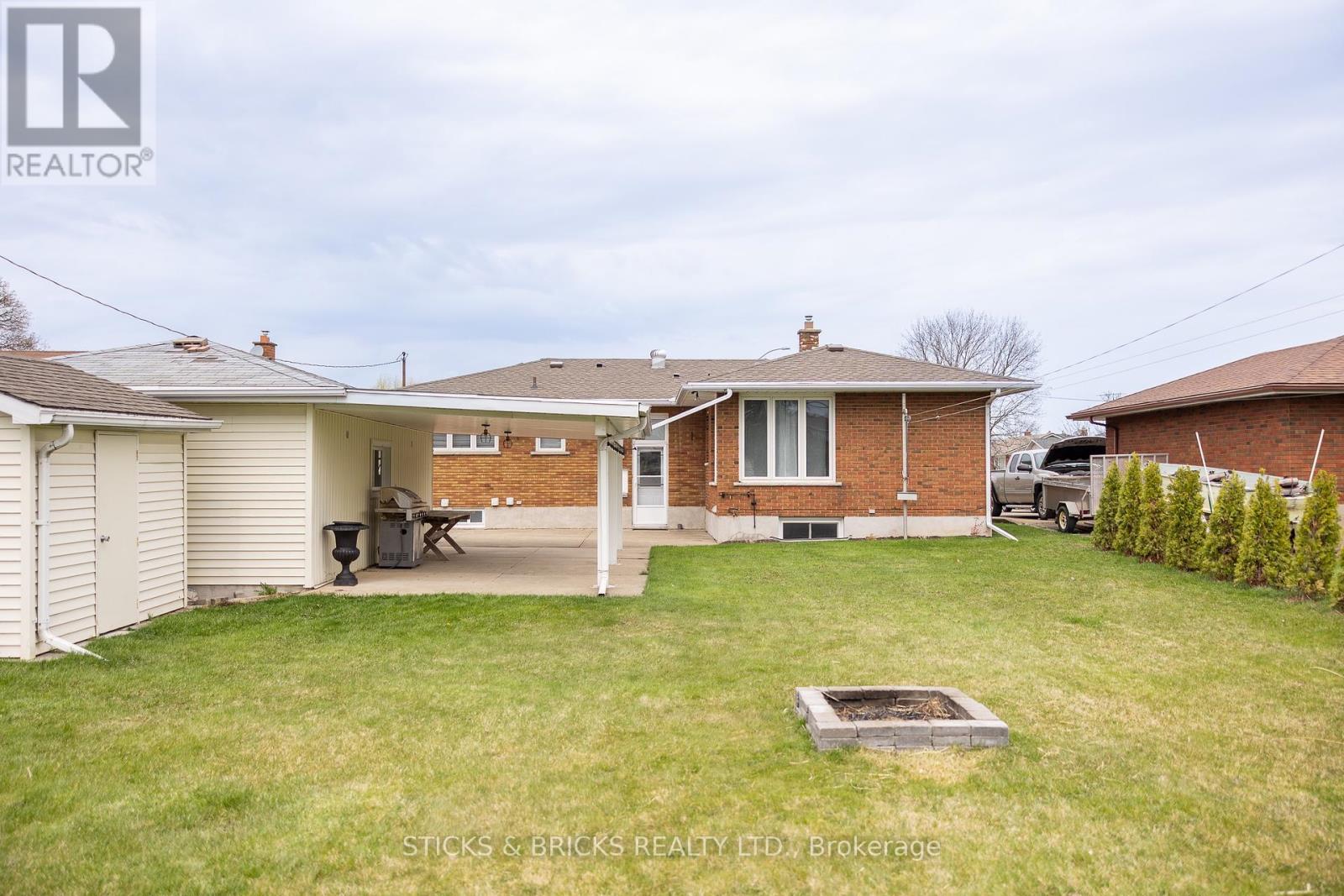 91 Elgin Street, Thorold (Thorold Downtown), Ontario  L2V 3B8 - Photo 32 - X12112052