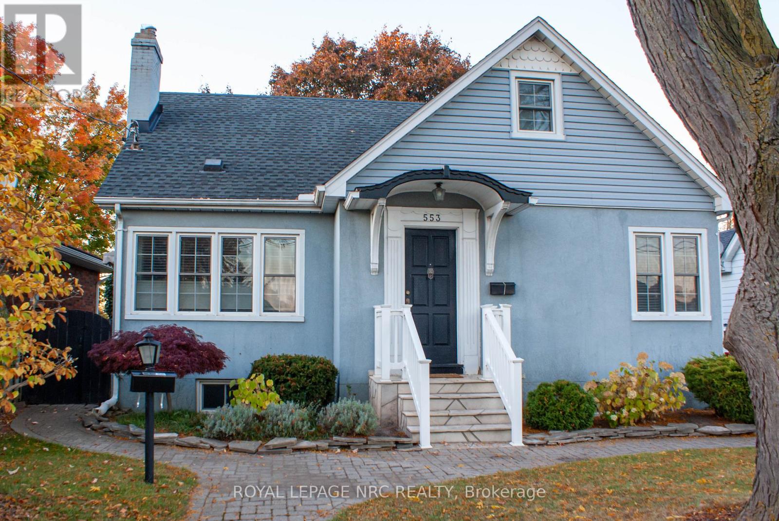 553 Carlton Street, St. Catharines (Carlton/bunting), Ontario  L2M 4X6 - Photo 1 - X12218197