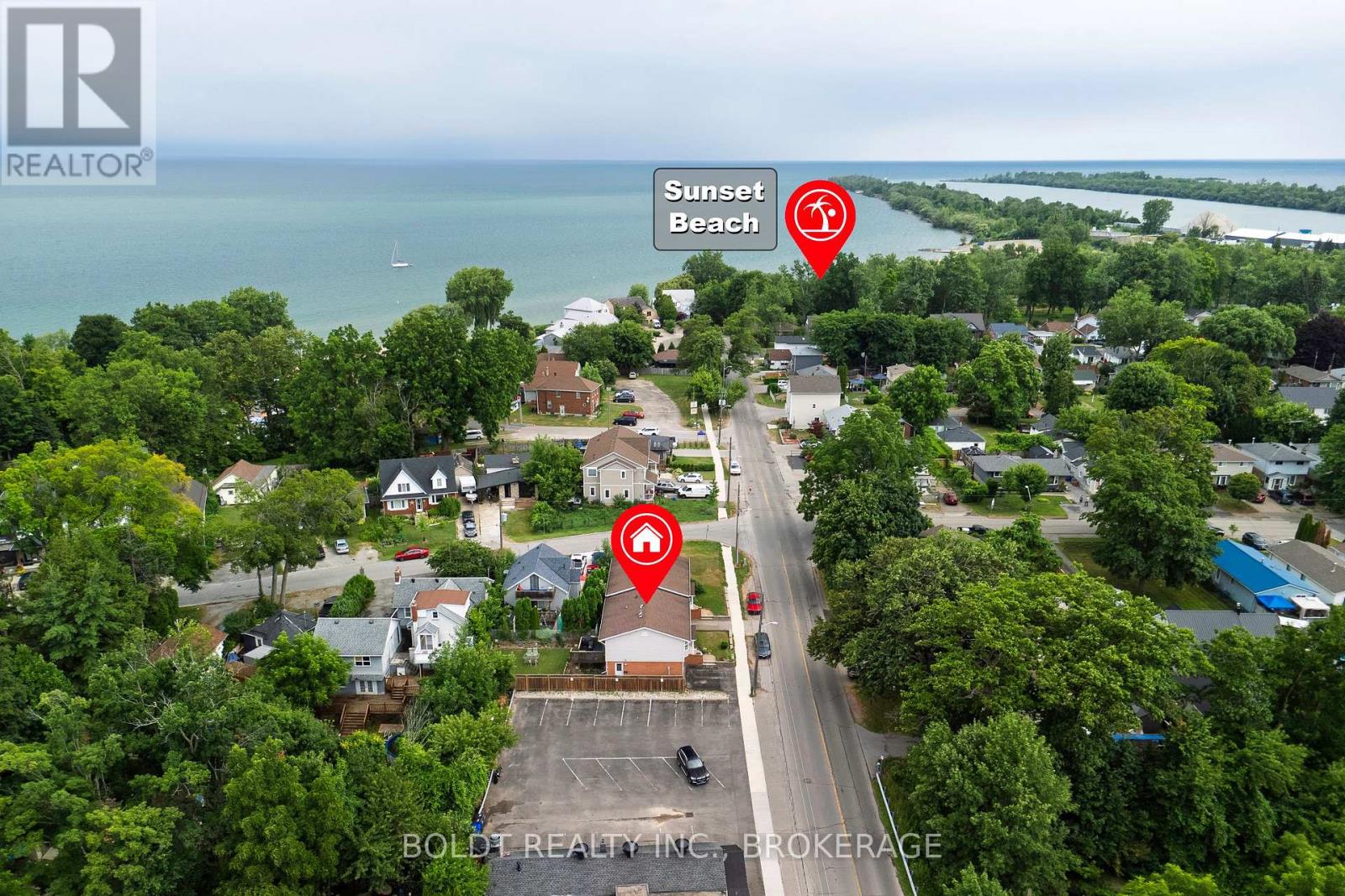 101 Arthur Street, St. Catharines (Lakeshore), Ontario  L2M 1H8 - Photo 29 - X12284753