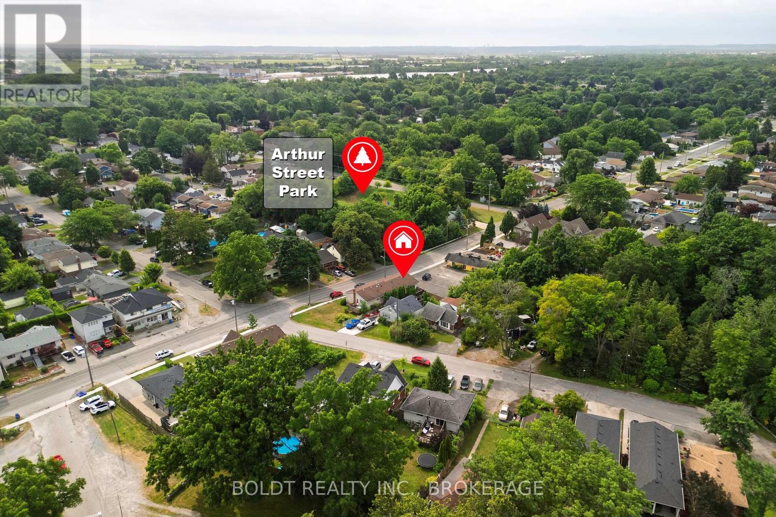 101 Arthur Street, St. Catharines (Lakeshore), Ontario  L2M 1H8 - Photo 30 - X12284753