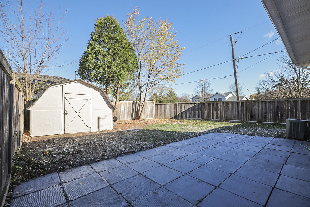 1A Frederick Street, St.Catharines JORDAN CLARK