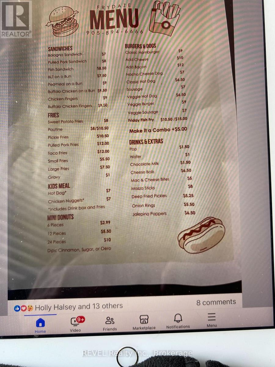 356 Ridge Road N, Fort Erie, Ontario  L0S 1N0 - Photo 16 - X12069646